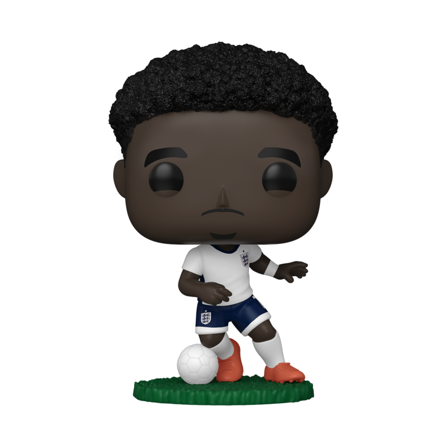 Football: England - Bukayo Saka Pop! Vinyl