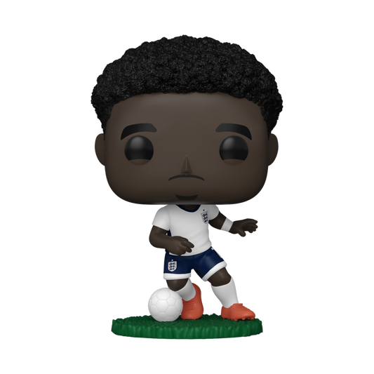 Football: England - Bukayo Saka Pop! Vinyl