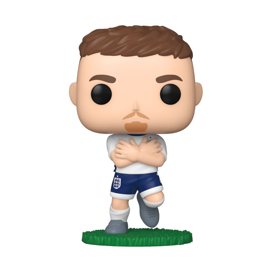 Football: England - Cole Palmer Pop! Vinyl