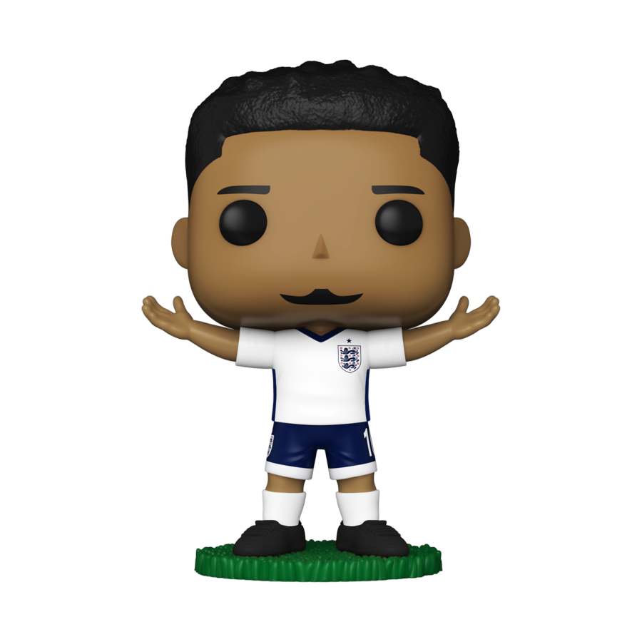 Football: England - Jude Bellingham Pop! Vinyl