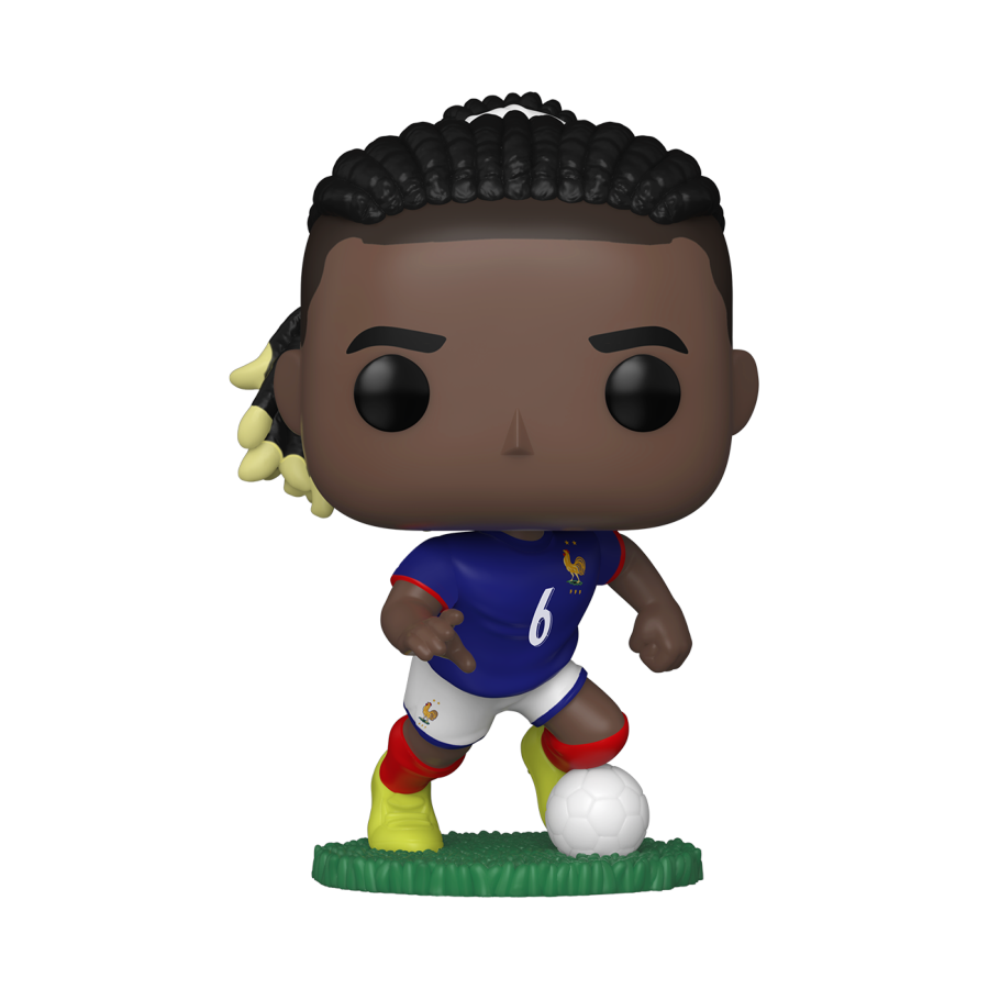 Football: France - Eduardo Camavinga Pop! Vinyl