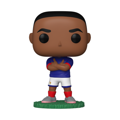 Football: France - Kylian Mbappe Pop! Vinyl