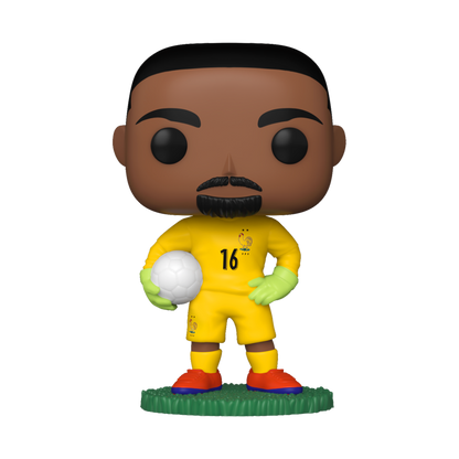 Football: France - Mike Maignan Pop! Vinyl