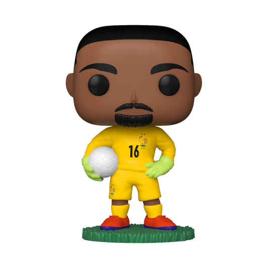 Football: France - Mike Maignan Pop! Vinyl