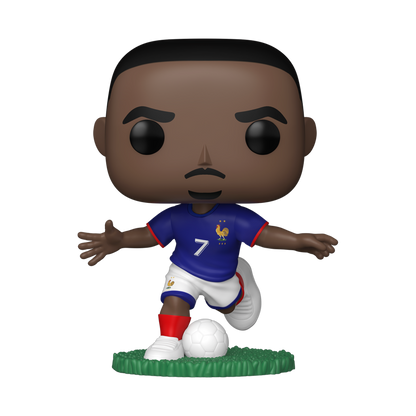 Football: France - Ousmane Dembele Pop! Vinyl