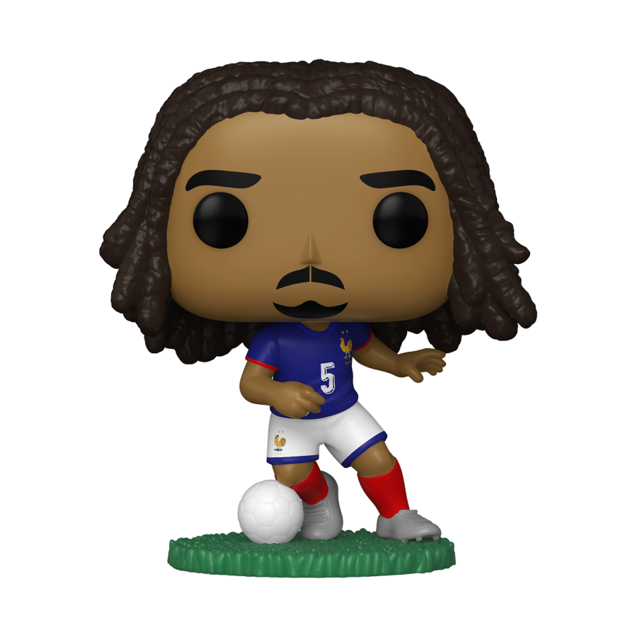 Football: France - Jules Kounde Pop! Vinyl