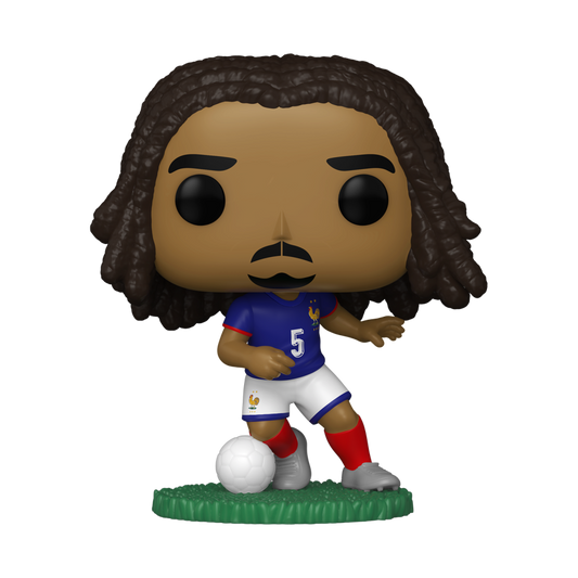 Football: France - Jules Kounde Pop! Vinyl