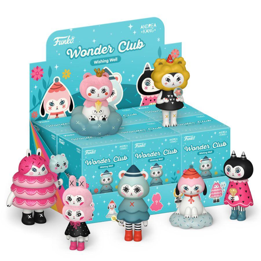 Little Wonders - Series 1 Premium Blind Box Figures Assortment (Display of 6)