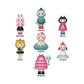 Little Wonders - Series 1 Premium Blind Box Figures Assortment (Display of 6)