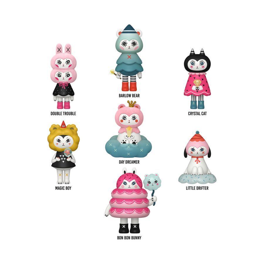 Little Wonders - Series 1 Premium Blind Box Figures Assortment (Display of 6)