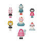 Little Wonders - Series 1 Premium Blind Box Figures Assortment (Display of 6)