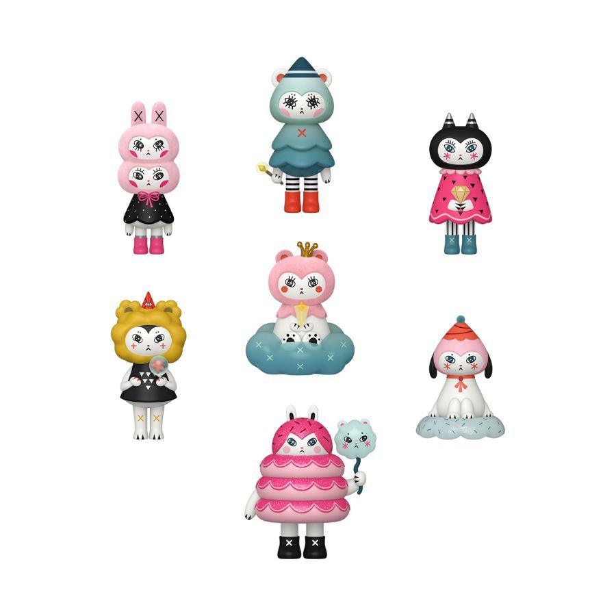 Little Wonders - Series 1 Premium Blind Box Figures Assortment (Display of 6)
