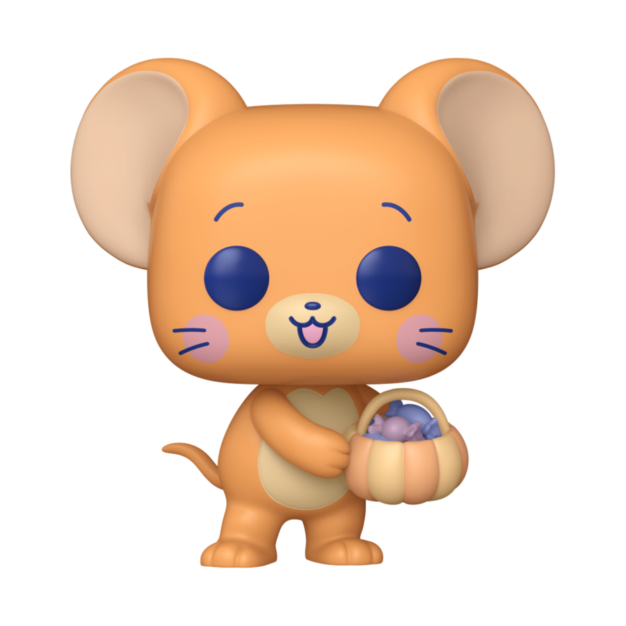 Tom & Jerry: Gokko - Jerry Pop! Vinyl