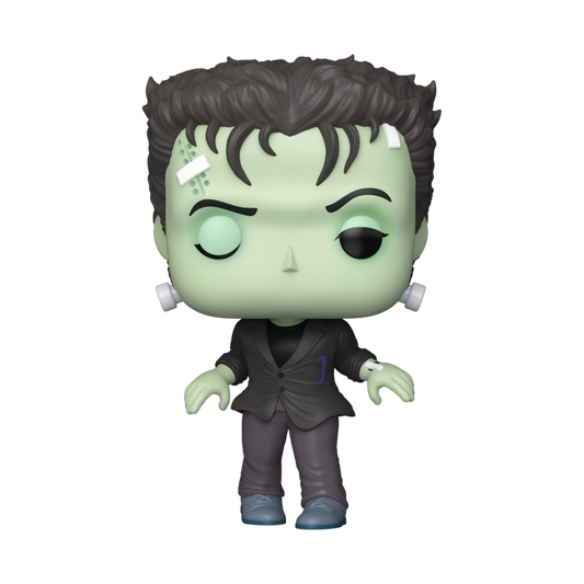 Universal Monsters - Frankenstein (Retro Anime) Pop! Vinyl
