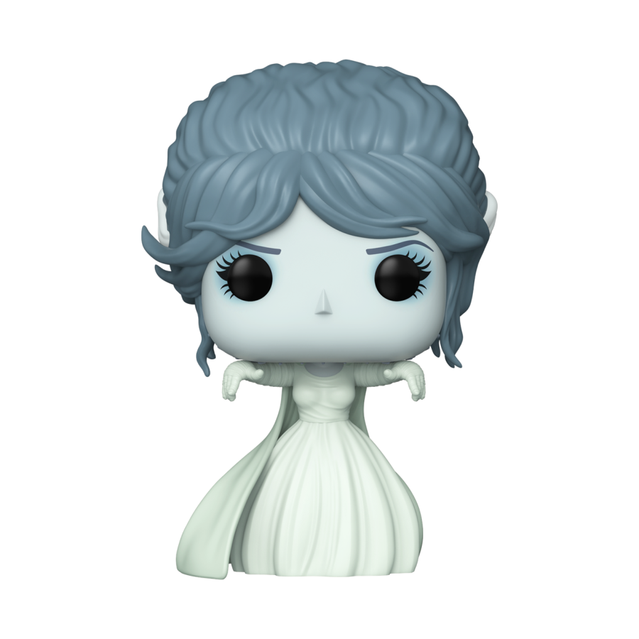 Universal Monsters - The Bride (Retro Anime) Pop! Vinyl
