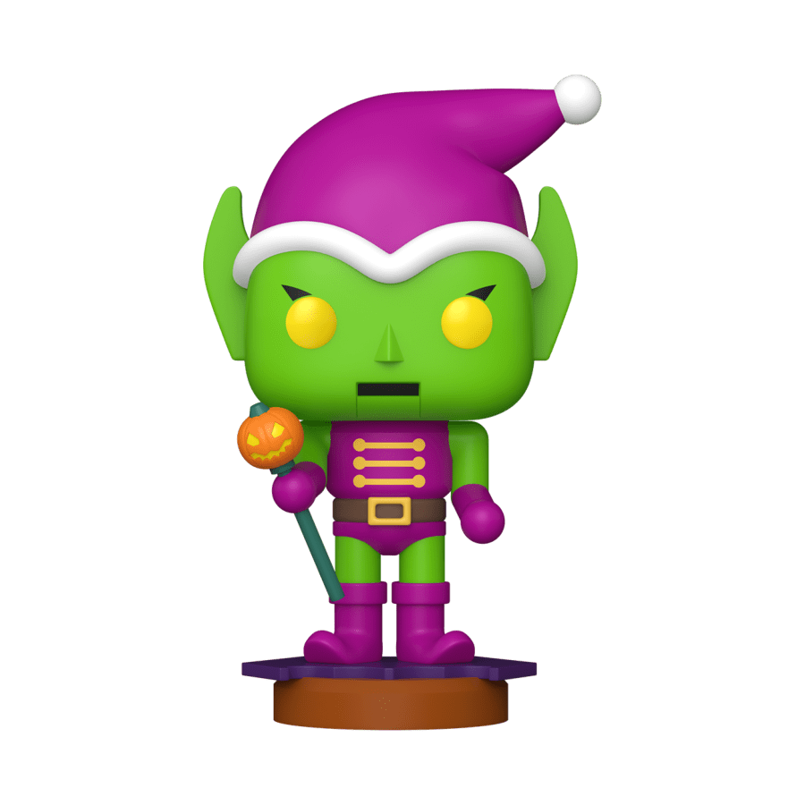 Marvel - Green Goblin (Nutcracker) Pop! Vinyl