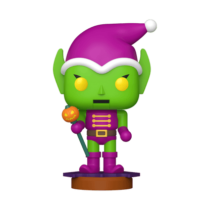 Marvel - Green Goblin (Nutcracker) Pop! Vinyl