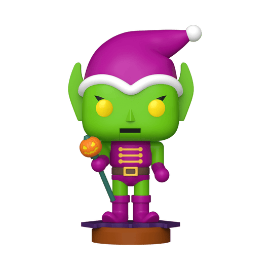 Marvel - Green Goblin (Nutcracker) Pop! Vinyl
