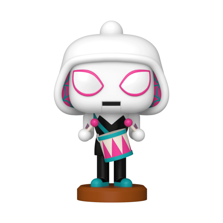 Marvel - Spider-Gwen (Nutcracker) Pop! Vinyl
