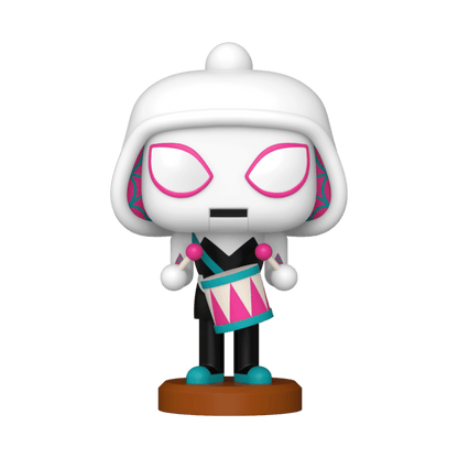 Marvel - Spider-Gwen (Nutcracker) Pop! Vinyl