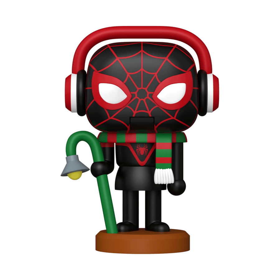 Marvel - Miles Morales (Nutcracker) Pop! Vinyl