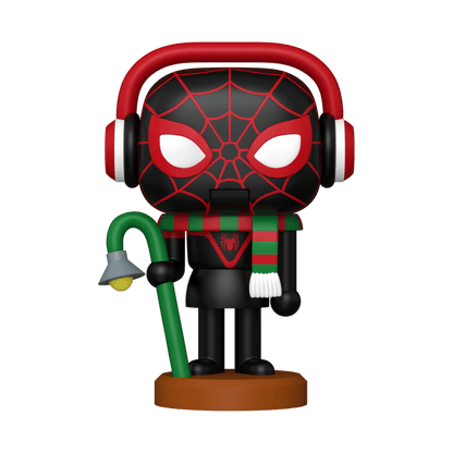 Marvel - Miles Morales (Nutcracker) Pop! Vinyl