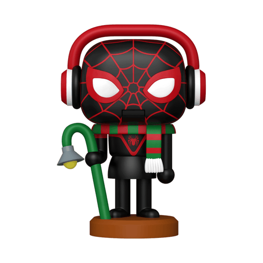 Marvel - Miles Morales (Nutcracker) Pop! Vinyl