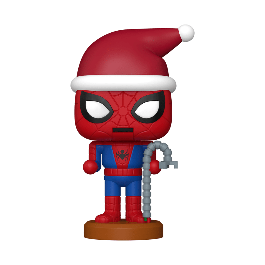 Marvel - Spider-Man (Nutcracker) Pop! Vinyl