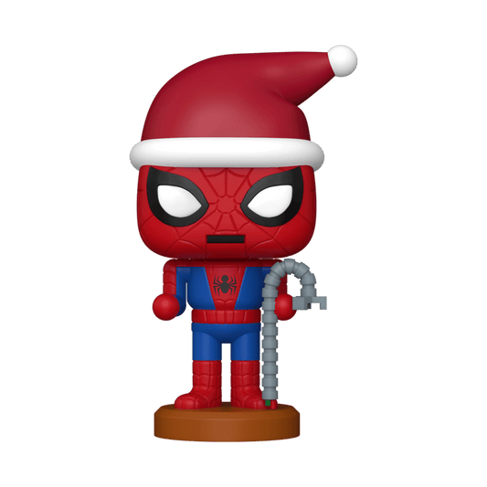 Marvel - Spider-Man (Nutcracker) Pop! Vinyl