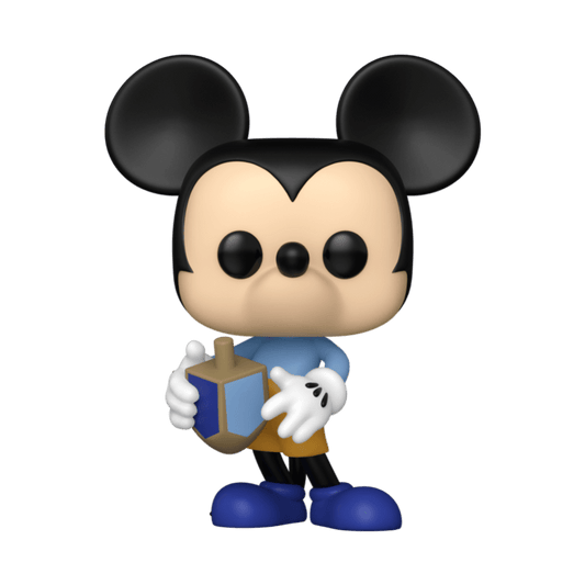 Disney - Mickey with Dreidel (Hanukkah) Pop! Vinyl