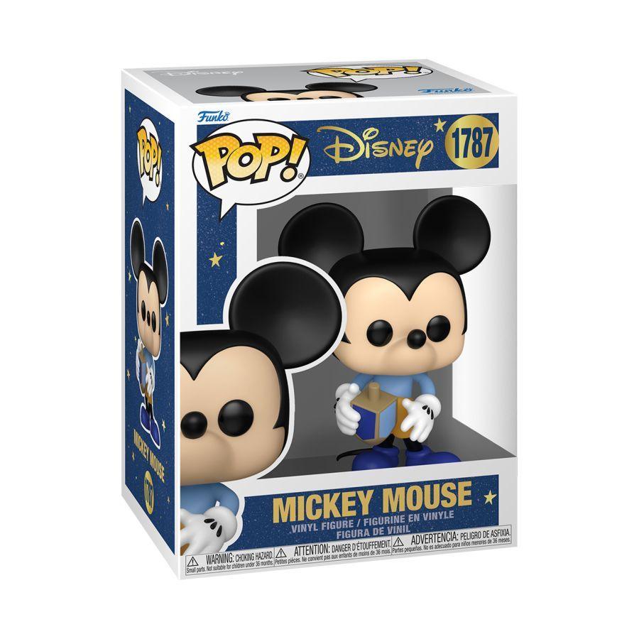 Disney - Mickey with Dreidel (Hanukkah) Pop! Vinyl