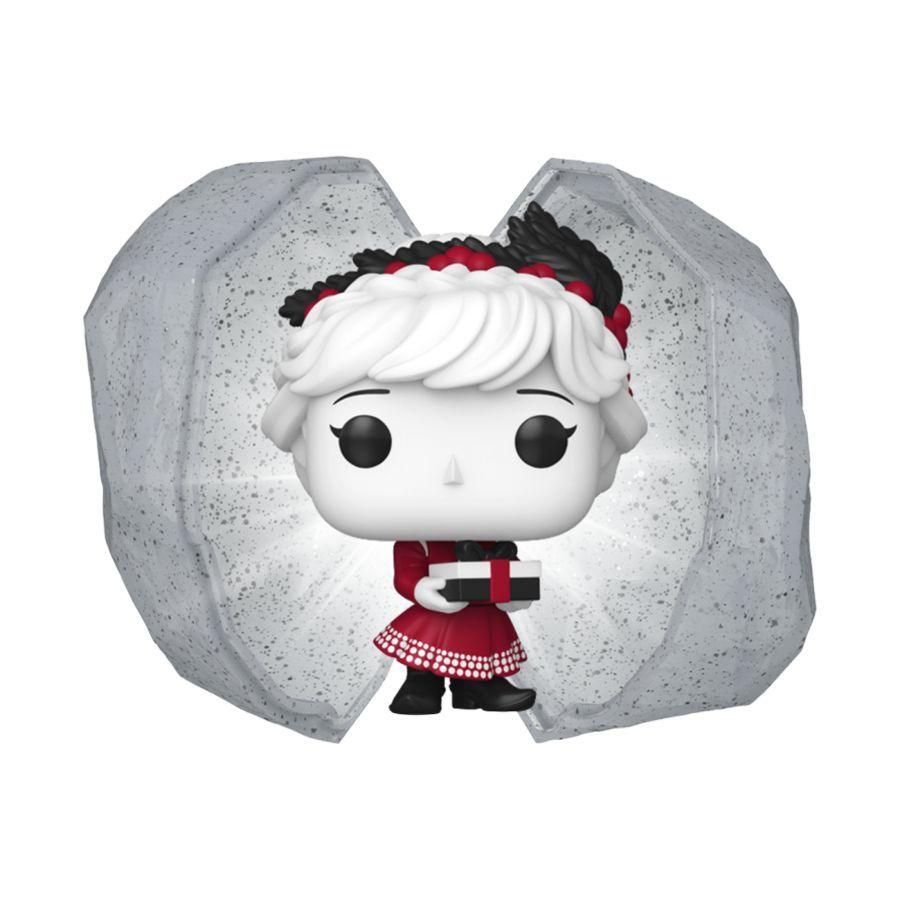 Frozen - Snowball Capsule Pocket Pop! Blind Assortment (Display of 12)