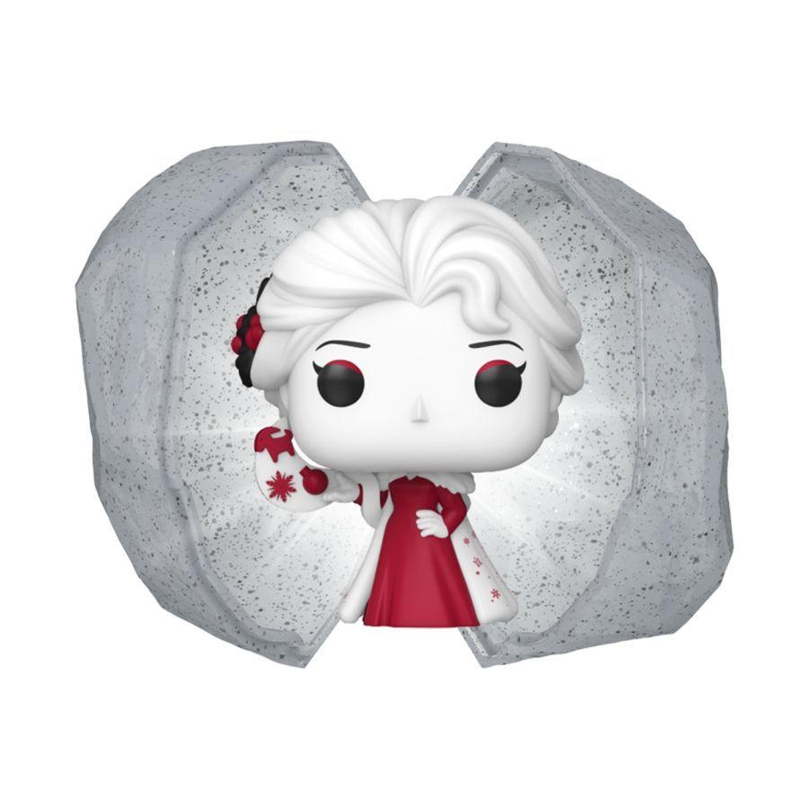 Frozen - Snowball Capsule Pocket Pop! Blind Assortment (Display of 12)