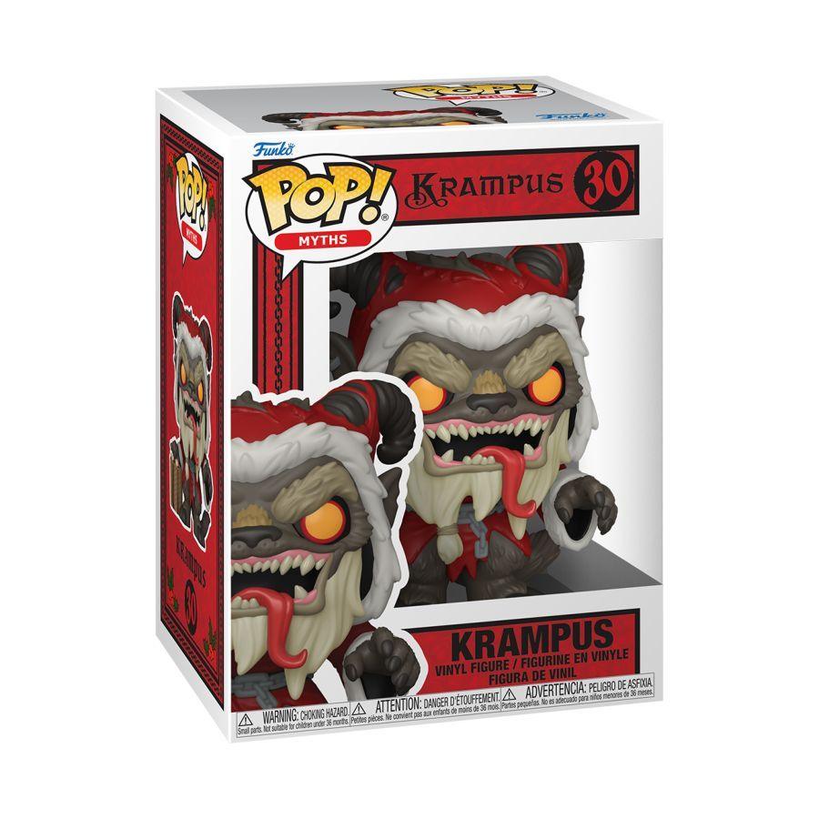 Krampus - Krampus (Holiday) Pop! Vinyl