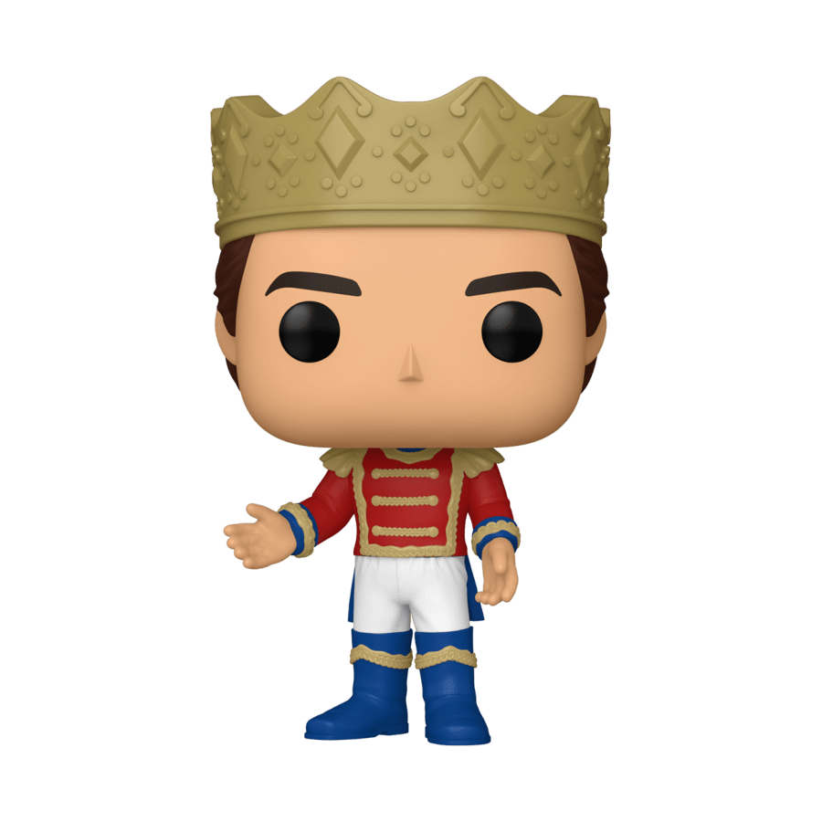 Barbie: Nutcracker - Prince Eric (with Chase) Pop! Vinyl