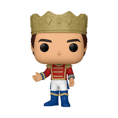 Barbie: Nutcracker - Prince Eric (with Chase) Pop! Vinyl