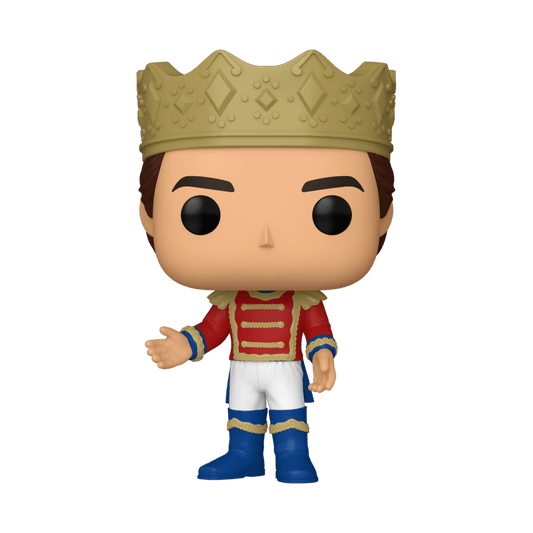 Barbie: Nutcracker - Prince Eric (with Chase) Pop! Vinyl