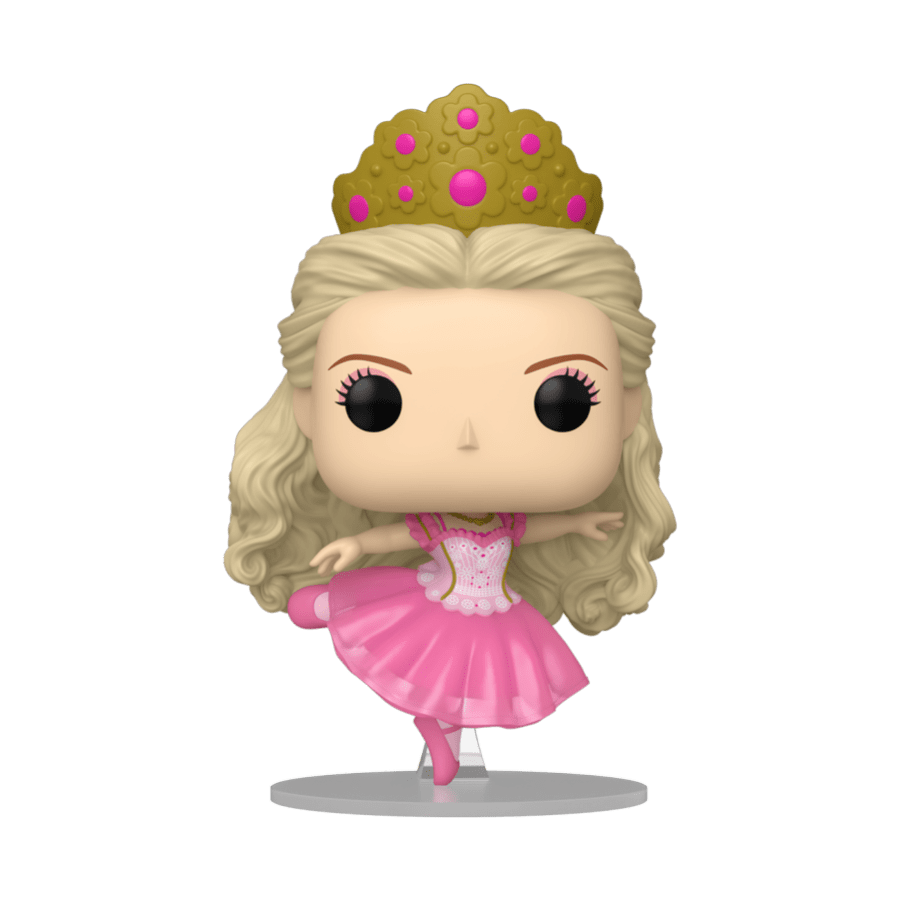 Barbie: Nutcracker - Sugar Plum Fairy Barbie (Clara) Pop! Vinyl