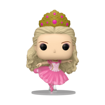 Barbie: Nutcracker - Sugar Plum Fairy Barbie (Clara) Pop! Vinyl