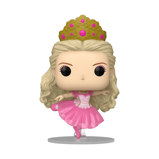 Barbie: Nutcracker - Sugar Plum Fairy Barbie (Clara) Pop! Vinyl