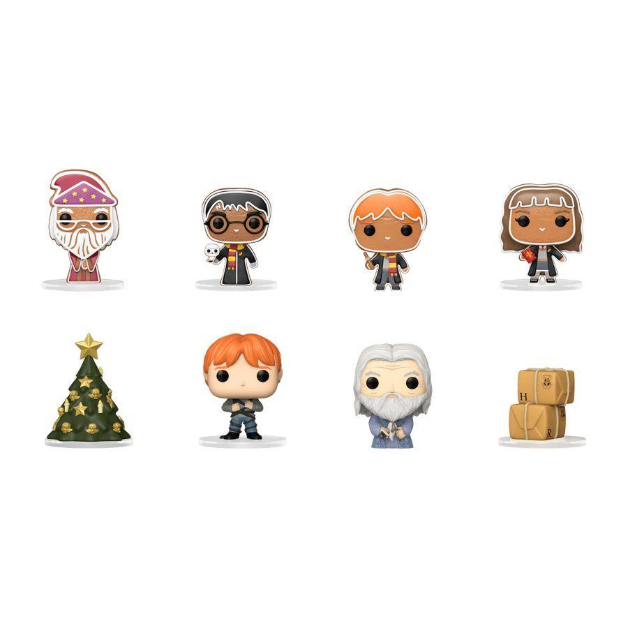Harry Potter - 2026 Pocket Pop! 24-Day Countdown Calendar