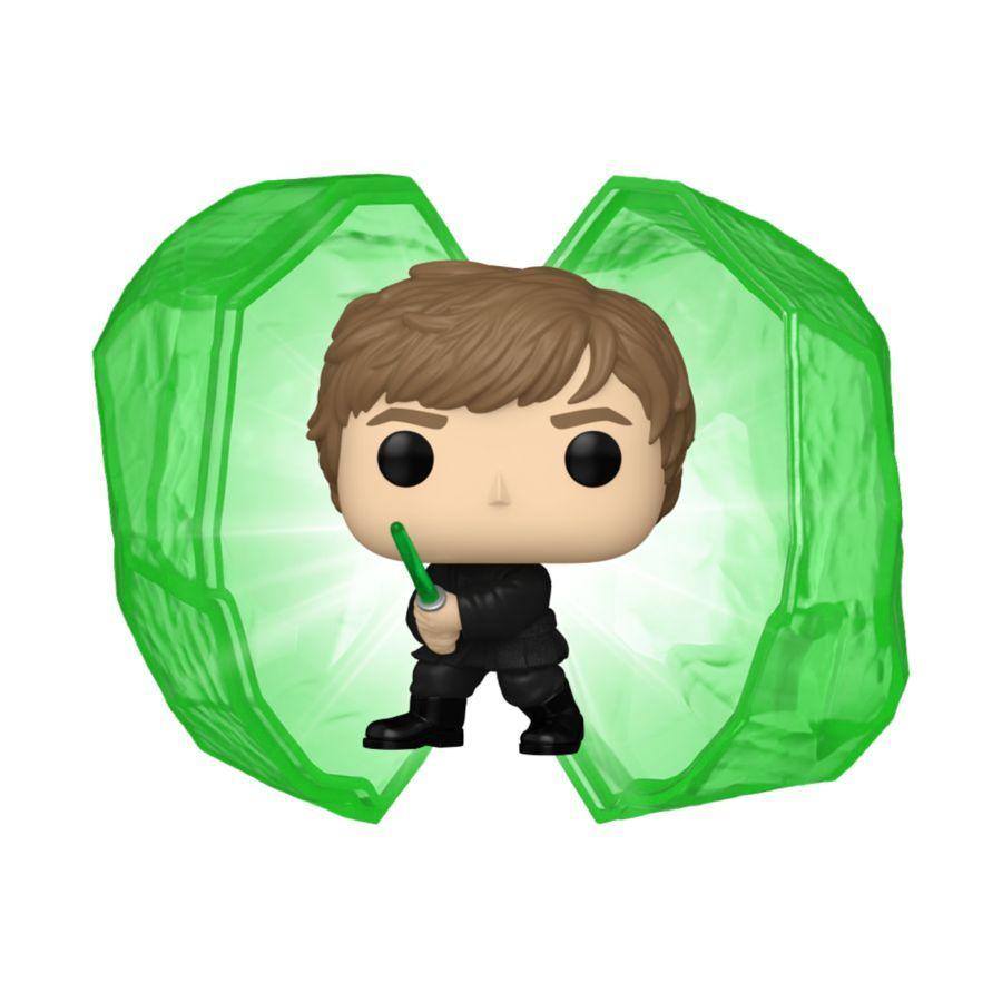Star Wars - Kyber Crystal Capsule Pocket Pop! Blind Assortment (Display of 12)