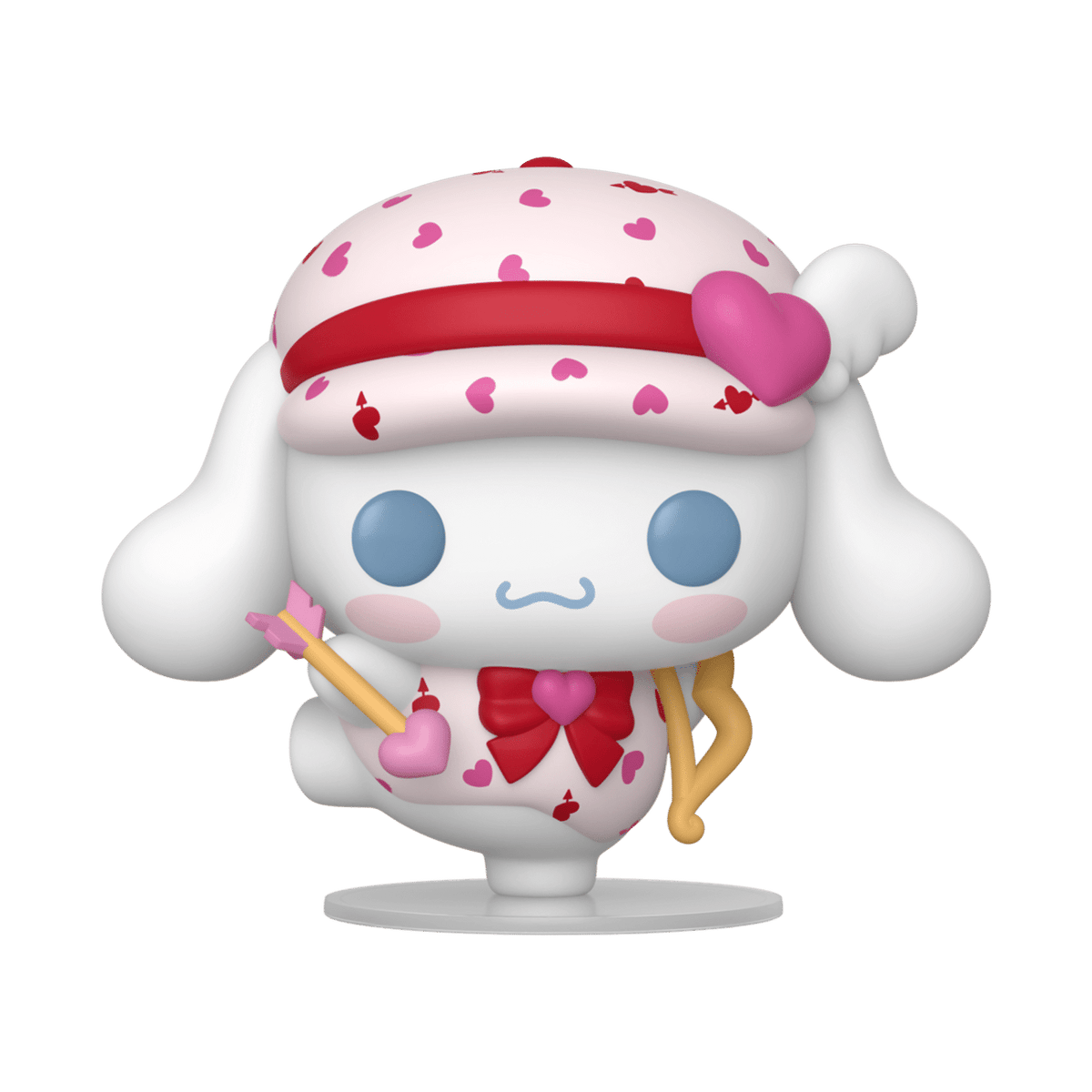 Hello Kitty - Cinnamoroll Valentines Pop! Vinyl