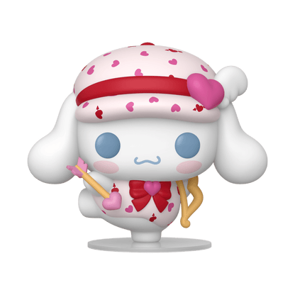 Hello Kitty - Cinnamoroll Valentines Pop! Vinyl