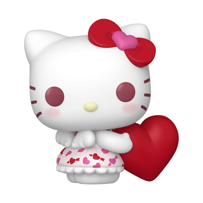 Hello Kitty - Hello Kitty Valentines Pop! Vinyl