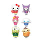 Hello Kitty - Lunar New Year Bitty Pop! Blind Bag Assortment (Display of 24)