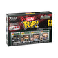 Avengers: Doomsday - Black Panther (Shuri) Bitty Pop! 4-Pack