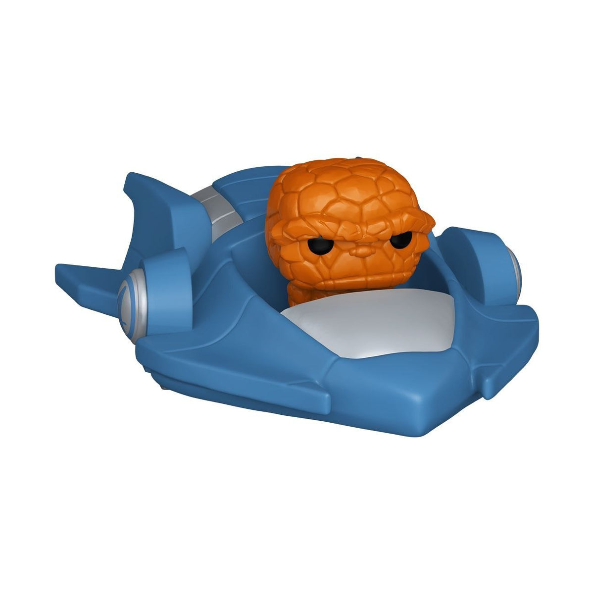 Avengers: Doomsday - The Thing with Fantastic Four Jet Bitty Pop! Ride