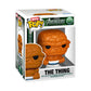 Avengers: Doomsday - The Thing with Fantastic Four Jet Bitty Pop! Ride