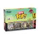 Jurassic Park - Mr DNA Bitty Pop! 4-Pack